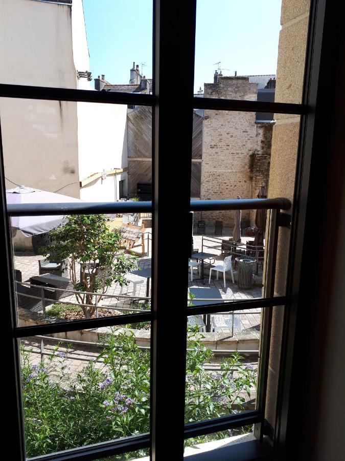 Galerie Angle3 Apartment Quimper Ngoại thất bức ảnh