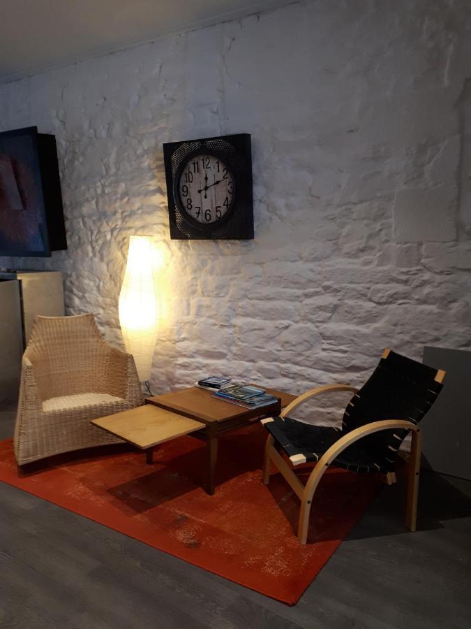 Galerie Angle3 Apartment Quimper Ngoại thất bức ảnh
