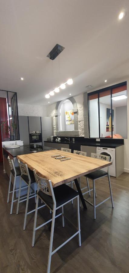 Galerie Angle3 Apartment Quimper Ngoại thất bức ảnh