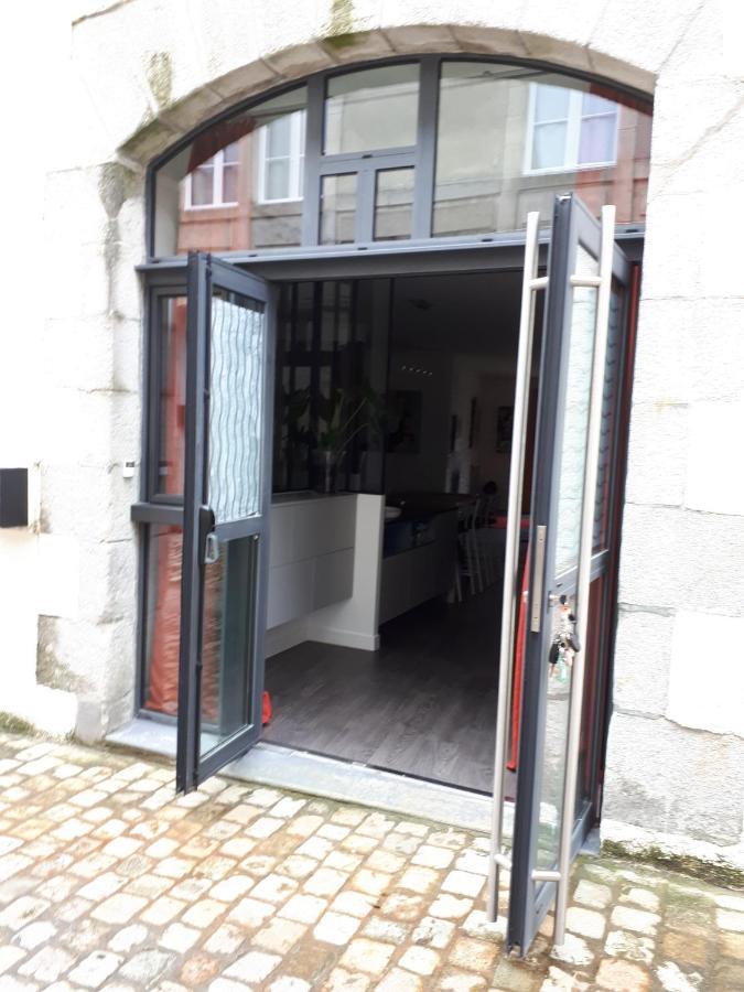 Galerie Angle3 Apartment Quimper Ngoại thất bức ảnh